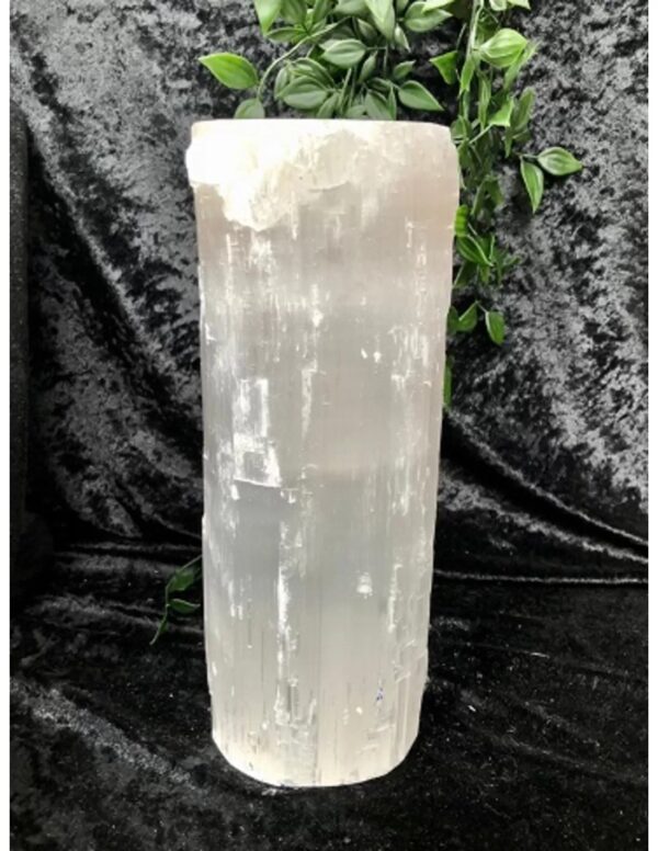 Seleniet lamp cilinder 30 cm incl. elektra - Image 2
