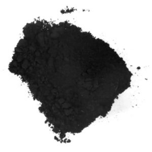 Shungit edelsteen poeder 10 gr.