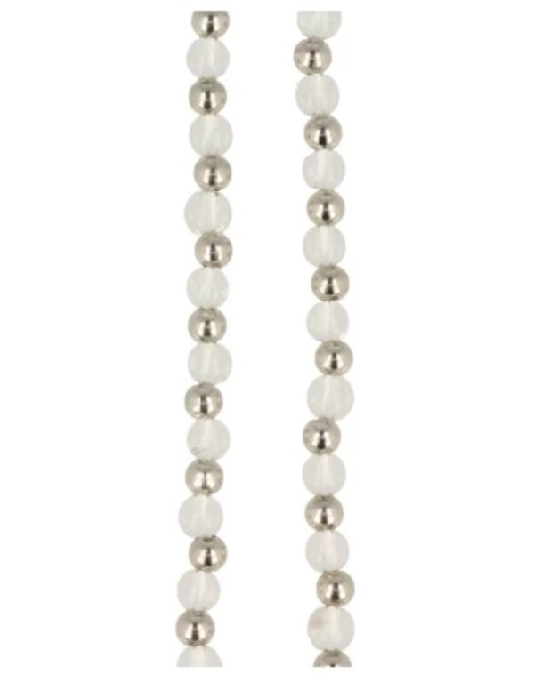 Bergkristal Ibiza love armband - Image 5