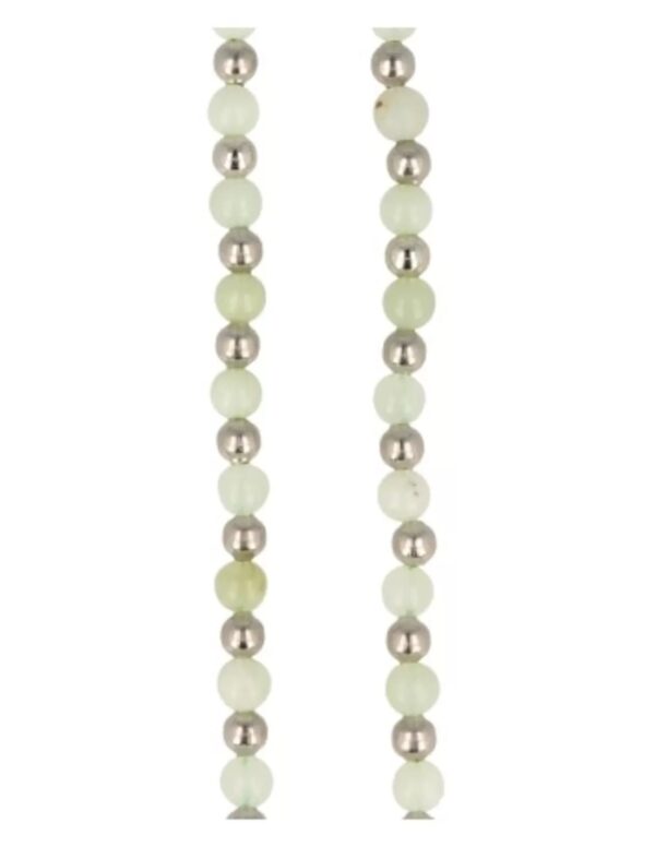 Jade Serpentijn Ibiza love armband - Image 5