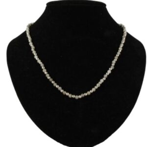 Labradoriet Ibiza love ketting
