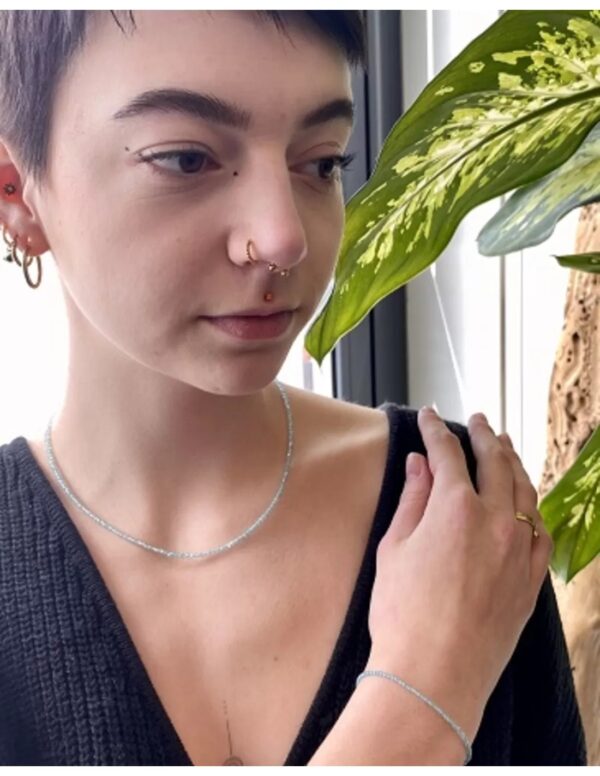 Apatiet summer vibes ketting - Image 2