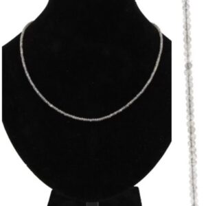 Labradoriet summer vibes ketting