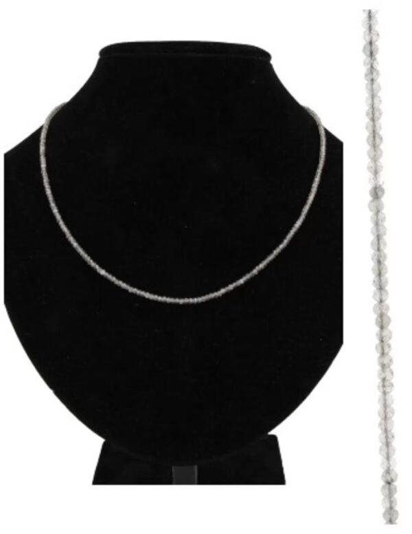 Labradoriet summer vibes ketting