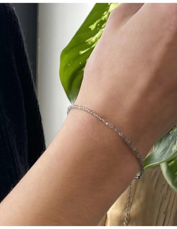 Labradoriet summer vibes ketting - Image 4
