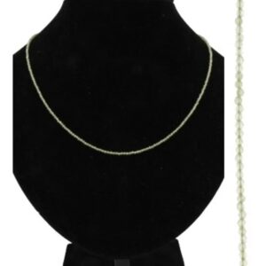 Peridoot summer vibes ketting