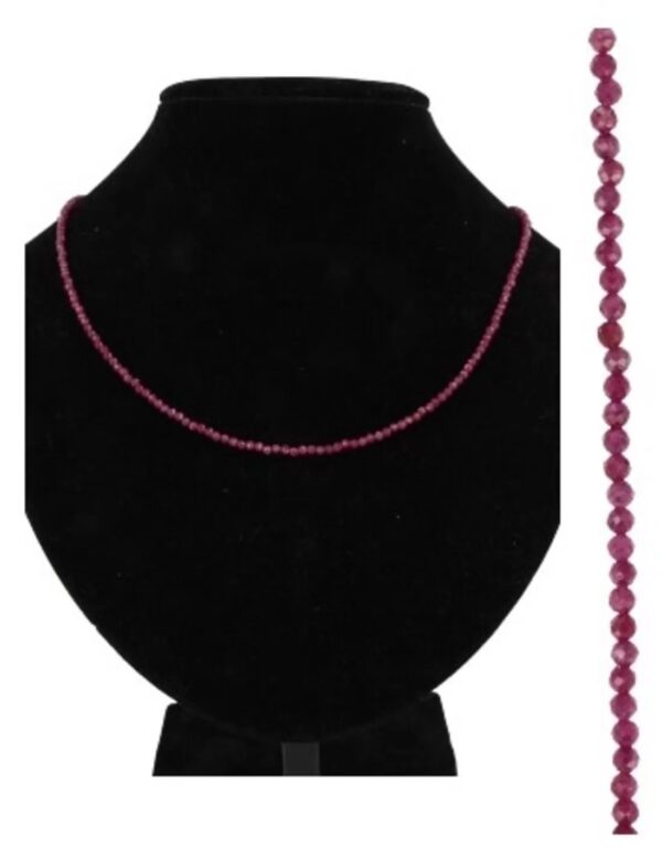 Robijn summer vibes ketting