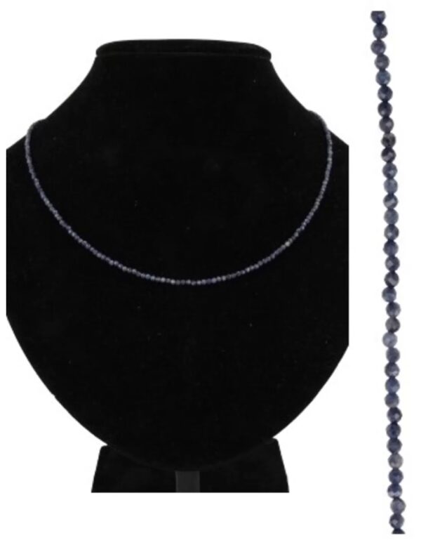 Saffier summer vibes ketting