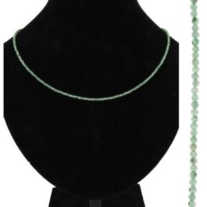 Smaragd summer vibes ketting