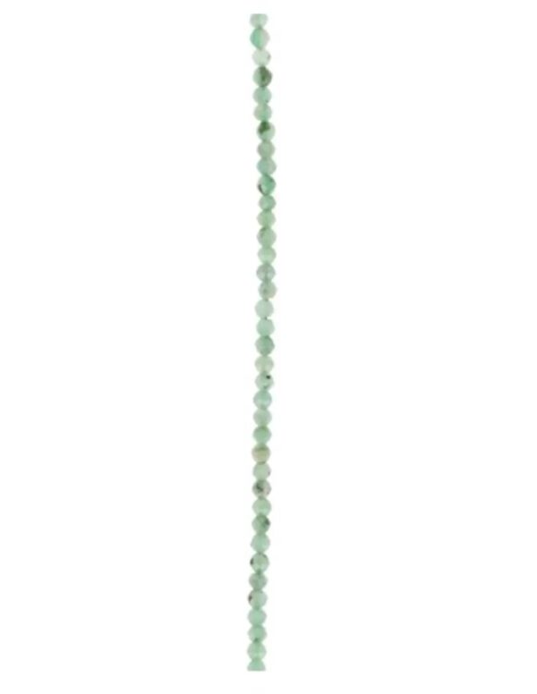 Smaragd summer vibes ketting - Image 3