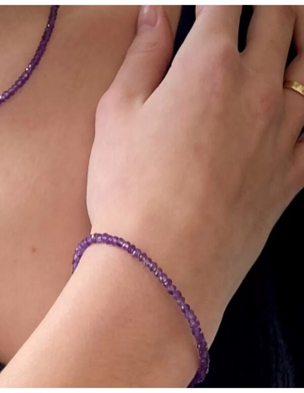 Amethist summer vibes armband - Image 2