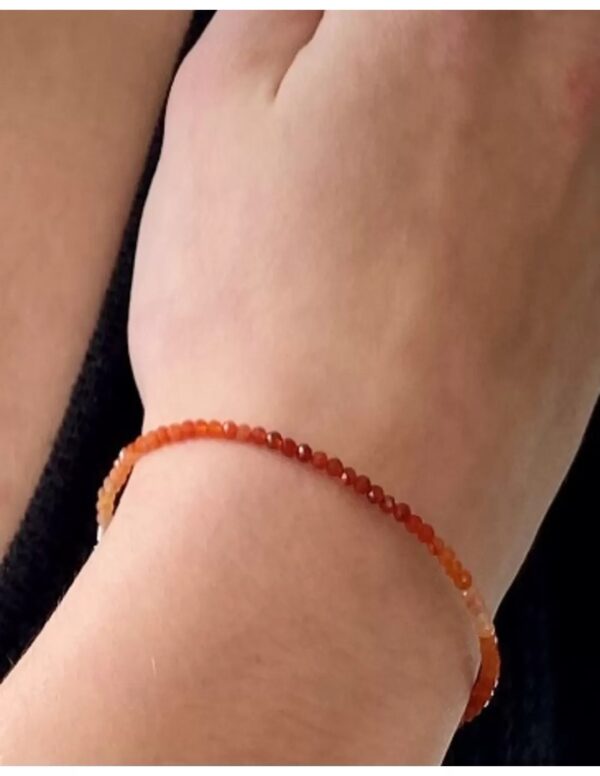 Carneool summer vibes armband - Image 2