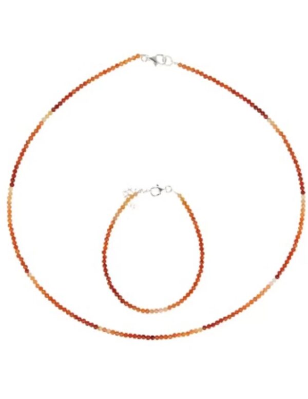 Carneool summer vibes armband - Image 4