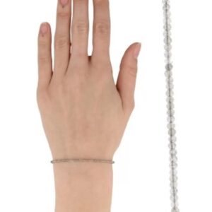 Labradoriet summer vibes armband