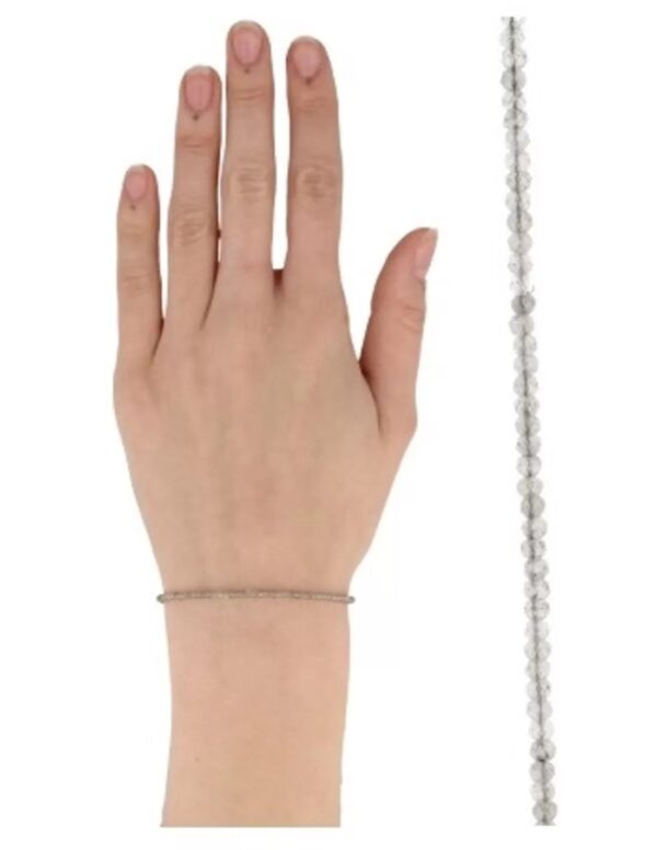 Labradoriet summer vibes armband