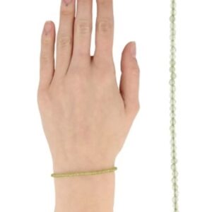 Peridoot summer vibes armband
