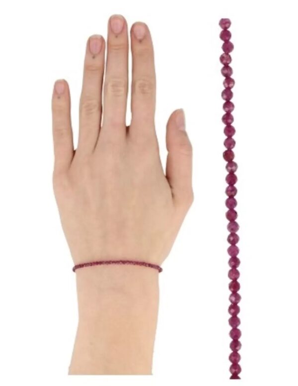Robijn summer vibes armband