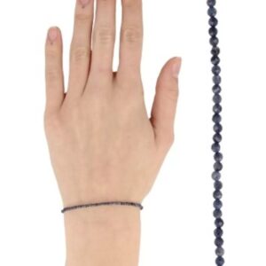 Saffier summer vibes armband