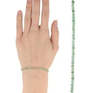 Smaragd summer vibes armband