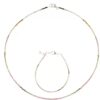 Toermalijn watermeloen summer vibes armband - Image 4