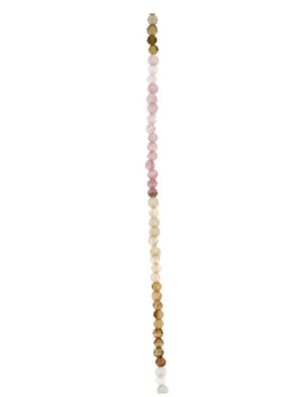 Toermalijn watermeloen summer vibes armband - Image 5