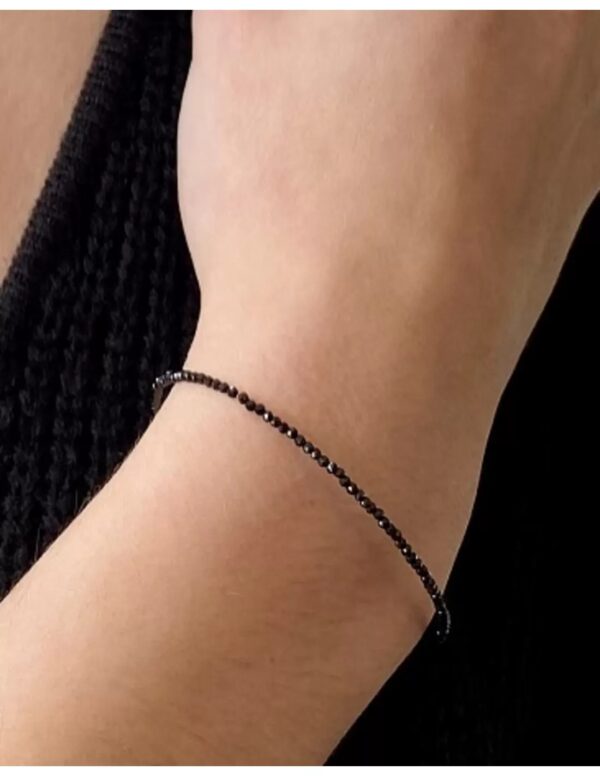 Toermalijn zwart summer vibes armband - Image 2