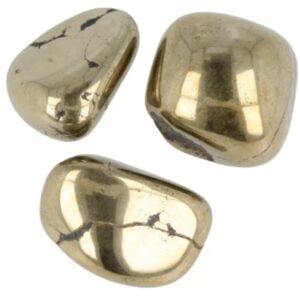 Pyriet A 250 gr. trommelstenen (mt2-3)