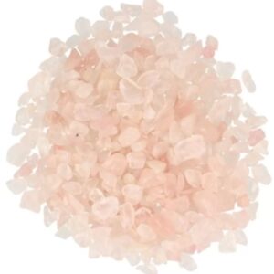 Rozenkwarts 500 gr. trommelstenen (mt1)