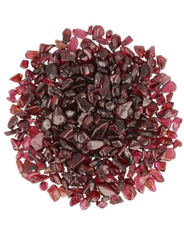 Granaat 250 gr. trommelstenen (mt0-1)