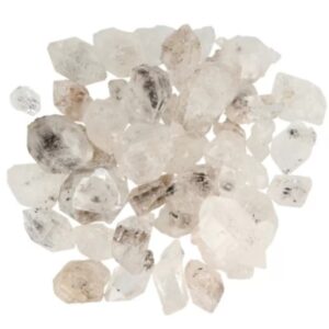 Herkimer diamant ruw 500 gr.