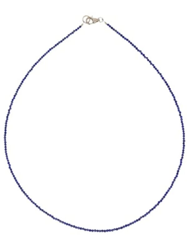 Summer vibes ketting Lapis Lazuli