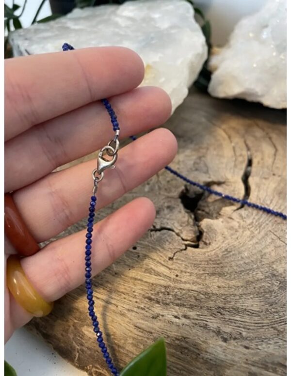 Summer vibes ketting Lapis Lazuli - Image 4