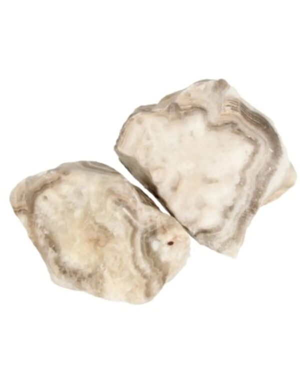 Calciet zebra ruw, p/kg - Image 5