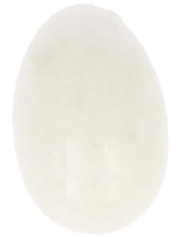 Yoni ei top geboord - Bergkristal 45x33 mm - Image 4