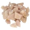 Roze kwarts decostenen ruw 5 kilo emmer - Image 4