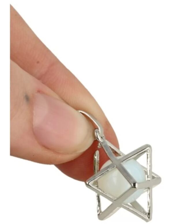 Opaliet Merkabah kooihanger (synth) - Image 3