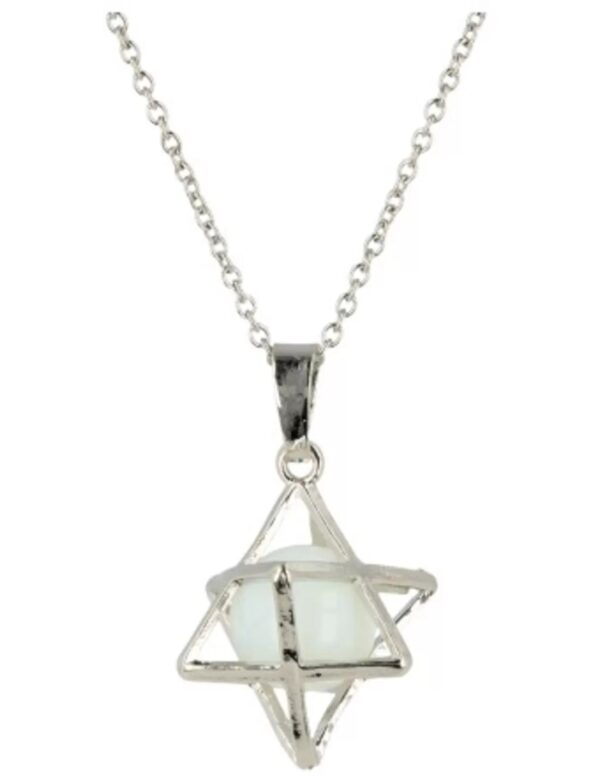 Opaliet Merkabah kooihanger (synth) - Image 5