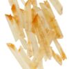 10 gr. Gips kristallen oranje ruw