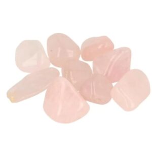 Gyrasol roze 100 gr. trommelstenen (mt3)