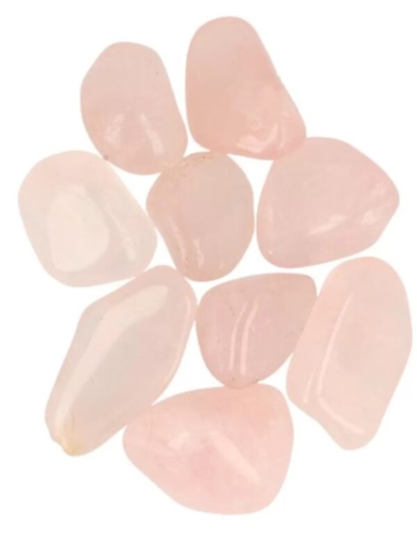 Gyrasol roze 100 gr. trommelstenen (mt3) - Image 3