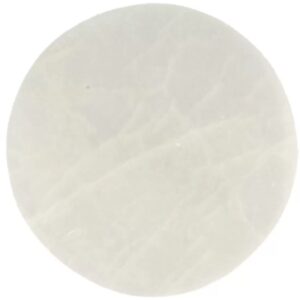 Seleniet oplaadsteen rond 10 cm