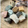 India mix 800 gr. decostenen ruw in koker - Image 2