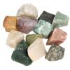 India mix 800 gr. decostenen ruw in koker - Image 5