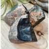 Onyx zwart ruwe brokjes, p/kg - Image 2