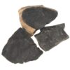 Onyx zwart ruwe brokjes, p/kg - Image 5