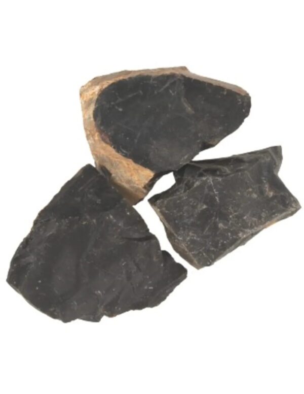 Onyx zwart ruwe brokjes, p/kg - Image 5