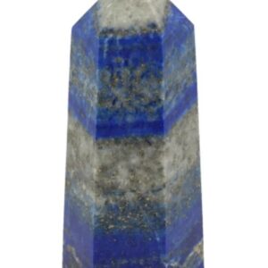 Lapis Lazuli edelsteen punt 7-8 cm