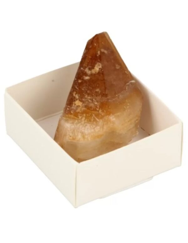 Doosje Calciet honing punt