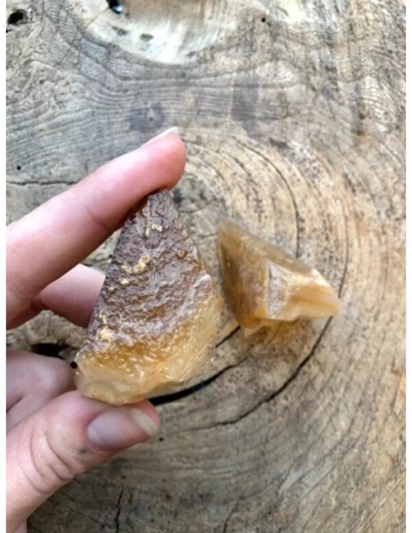 Doosje Calciet honing punt - Image 3