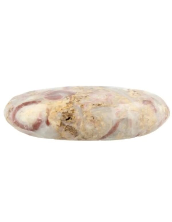 Calciet Strawberry handsteen - Image 6